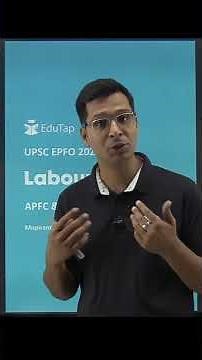 UPSC EPFO Labour Law Book 2025 | UPSC EPFO Preparation Books | UPSC EPFO Best Booklist PDF Download