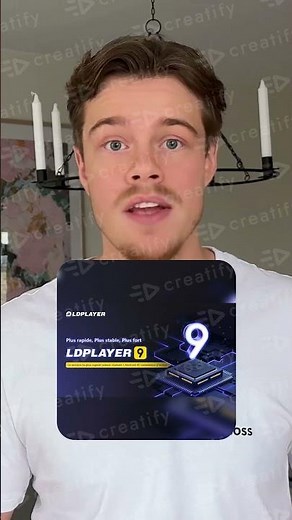 "LDPlayer: Best Fast and Lightweight Android Emulator for PC"Website link in bio #ldplayer