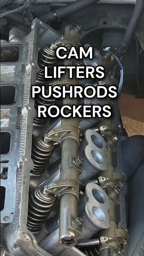 Stop Scrolling… Watch This HEMI Engine in Motion 🔧