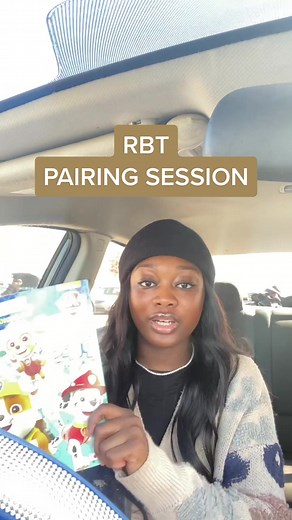 Exciting First Day as a Registered Behavior Technician (RBT)