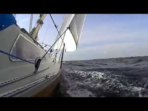 Hallberg-Rassy 24 Misil 2