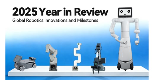 Elephant Robotics Celebrates Innovations and Global Achievements in Robotics for 2025