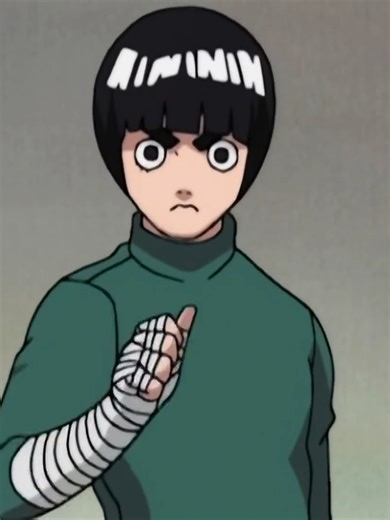 Lee vs Sasuke: Epic Naruto Showdown