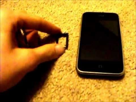 STRAIGHT TALK FOR iPHONE SET-UP