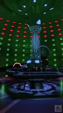 TARDIS Interior Ambience 2025 🌌 | Time Travel ASMR #doctorwho