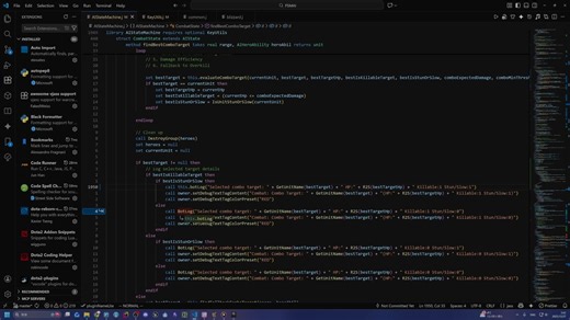 【Key】 【魔兽RPG】 英雄赛跑 更新直播回放 20251225 制作Bot p31 - Use Item