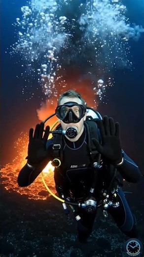 Samundar ke andar ki AAG! 🌊🔥 Badvaanal Mystery! #shorts #mystery #india #mythology #science