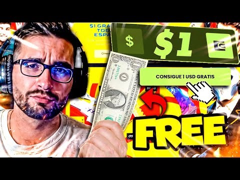 KEYDROP ESTA DANDO 1$ GRATIS a TODOS! + SORTEO 12.000$