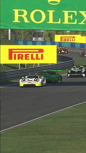 🚀TUTORIAL: DIVEBOMB perfecto en iRacing #iracing #simracing