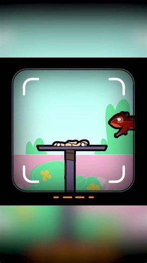 All these squirrels are scaring away Mr Bean's potential bird friends.😅 #NewMrBeanEpisodes2026 #MrBeanAnimated | Mr Bean: The Animated Series