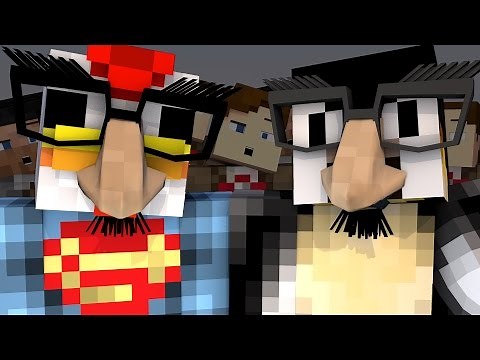 Minecraft | DON'T GET NOTICED CHALLENGE!