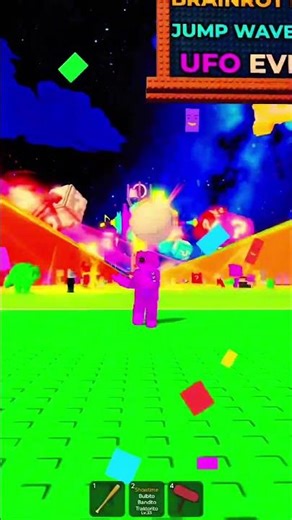 Carnival Update in Escape Tsunami for Brainrot