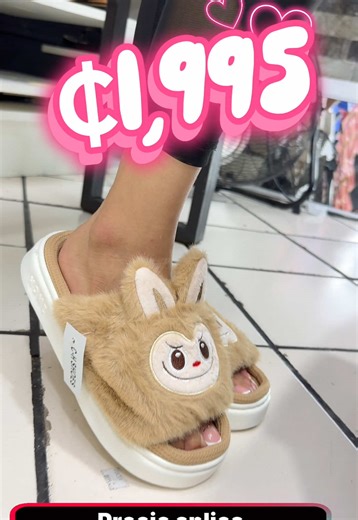 Pantuflas La Bubu: Estilo y Comodidad para TikTokers