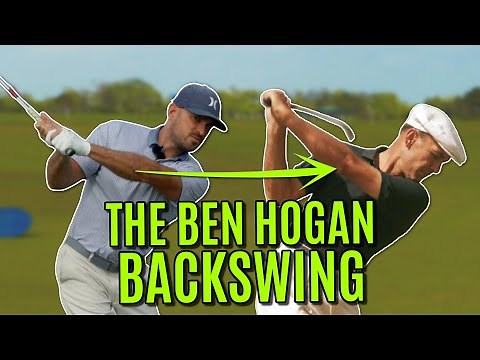 Ben Hogan's Magic Moves | Backswing