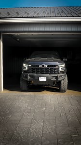 You Can’t Corral a Bison Like This 🦬💪 #Silverado #Bison #AEV #LiftedTrucks #KrietzCustoms | Krietz Auto