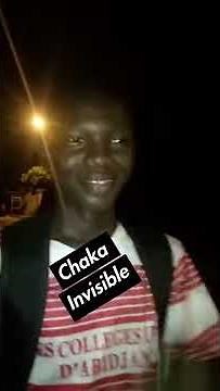 Chacka invisibles au quartier (Série ivoirienne)