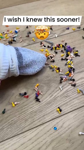 cleaning tip! #lego #cleaningtips #parentingtips | Life's More Fun This Way