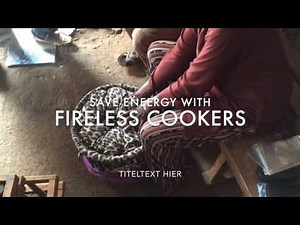 Fireless Cooker Presentation