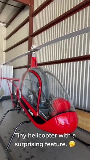 Exploring the Cicare 7T Micro Helicopter