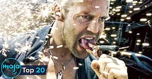 Top 20 Badass Jason Statham Moments | Videos on WatchMojo.com