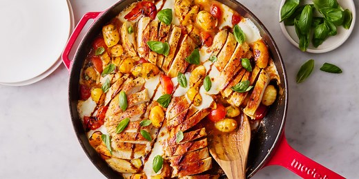 105 Creative Chicken Recipes For Weeknights When You Don't Even Want To Think About Dinner