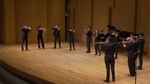 ViolUNTi Ensemble's Captivating Encore Performance