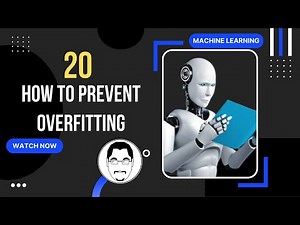 Machine Learning || How to prevent Overfiting