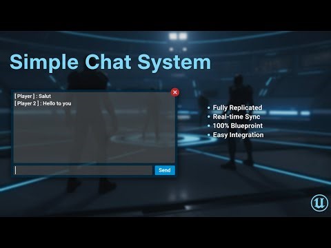 Simple Chat System - Overview