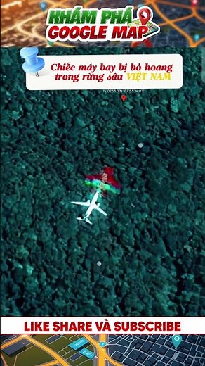 Khám phá bí ẩn GG map VN #shorts #googlemaps #khampha