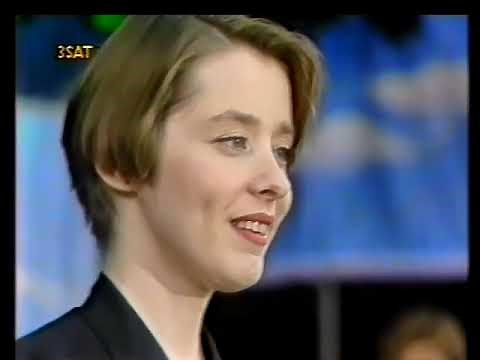 Suzanne Vega - Live - St. Wendel 1989
