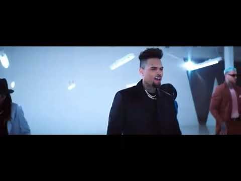 Chris brown - Under the influence(Music video)