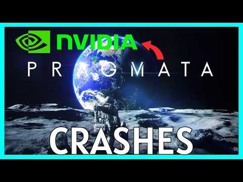 Fix Pragmata Crashing on NVIDIA GPU