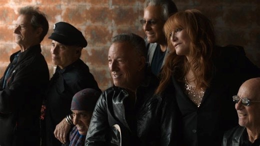 Road Diary: Bruce Springsteen and the E Street Band