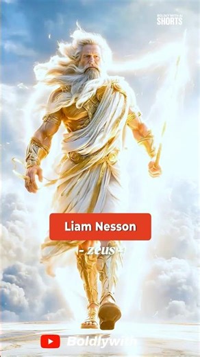 World Stars as Greek Gods 👀 Runway Edition | Then & Now | BoldlyWithAI