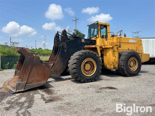 Michigan L270 Wheel Loader | Construction