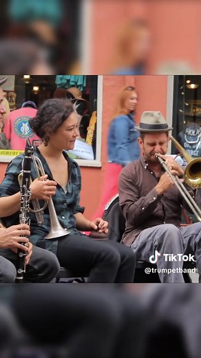Tuba Skinny Jubilee Stomp Performance on Royal Street
