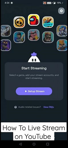 How To Live Stream Using Turnip | Turnip App Tutorial | How to Stream Like Pro