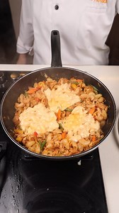 Chicken Macaroni - Desi Style | Cooking Studio