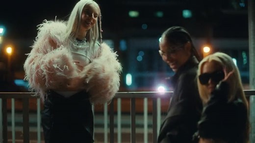 BAD GYAL, TOKISCHA & YOUNG MIKO: CHULO