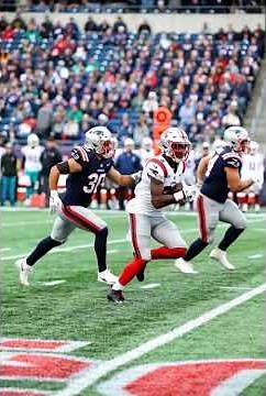 New England Patriots vs Miami Dolphins LIVE 🏈 | NFL AFC East Showdown Today | Full Game Coverage