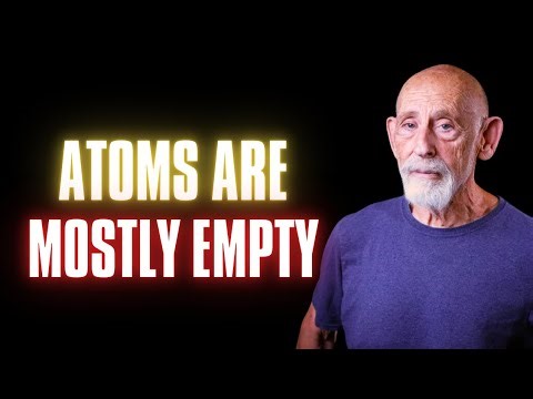 Why Solid Objects Are Mostly Empty Space | Leonard Susskind