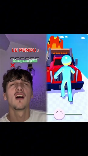 #pov : Chaque année pendant une semaine, nous pouvons jouer au pendu et gagné de l’argent !