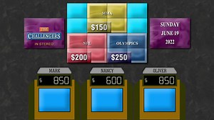 The Challengers - Game Show Software - Etsy