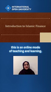 Affordable • Accessible • Authentic International Open University (IOU) 🌍📚 From Business to Psychology, Arabic to IT, Education to Islamic Studies. IOU offers globally recognized online programs designed to fit your life and values. 💡 Learn anywhere. 🌐 Join 300,000 students worldwide. 🎓 Earn certificates, diplomas, bachelor’s & master’s degrees. 📖 Guided by authentic knowledge and world-class faculty. Your journey to growth starts here. Are you ready? 👉 Tap the link in our bio to explore 