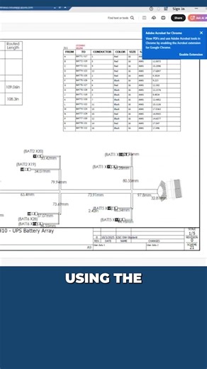 SOLIDWORKS Electrical Workflow: From Schematic to Harness Manufacturing #shorts
