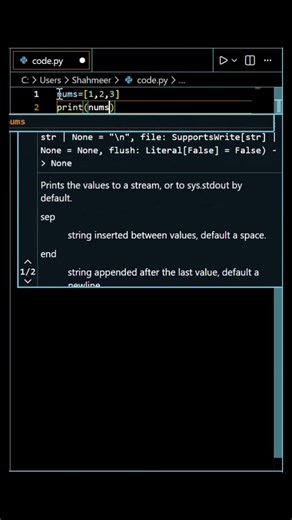 Python Quiz: What Will This List Multiply Do? #facts #coding #foryou #python #programming
