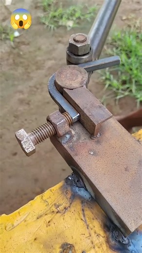 Sani Sharma | Hevey metal bending 0.5 inch | Instagram