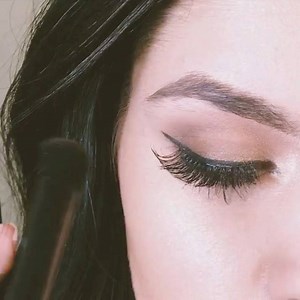 Our ALL- OVER shadow brush is ready to apply a splash of color in all areas of your eyelids. Check us out at @walgreens. ✨ | LAB2 | Facebook