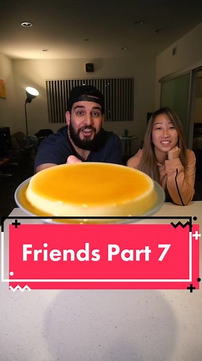 Thanksgiving Gratitude: Friends Part 7 with Patrick Zeinali and Girlfriend