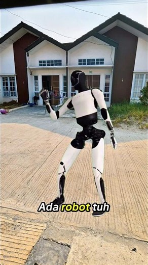 ngedenger suara robot